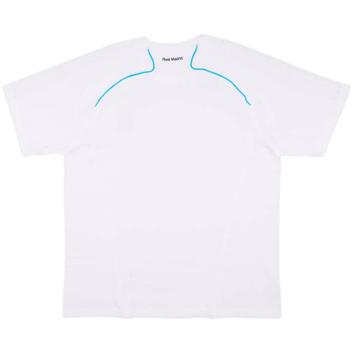 2008-09 Real Madrid adidas Cotton Tee (XXL)