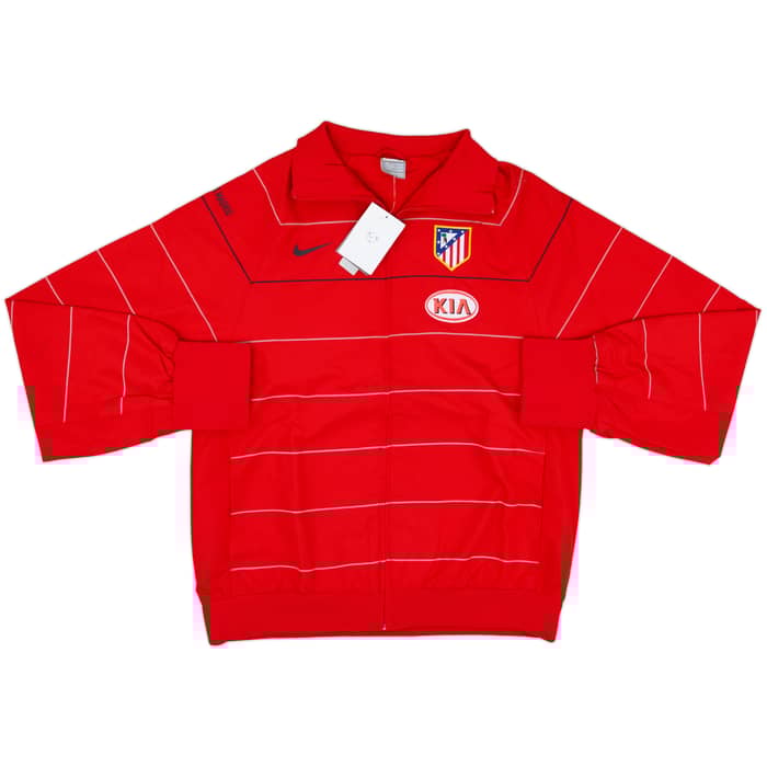 2008-09 Atletico Madrid Nike Full Tracksuit (M)