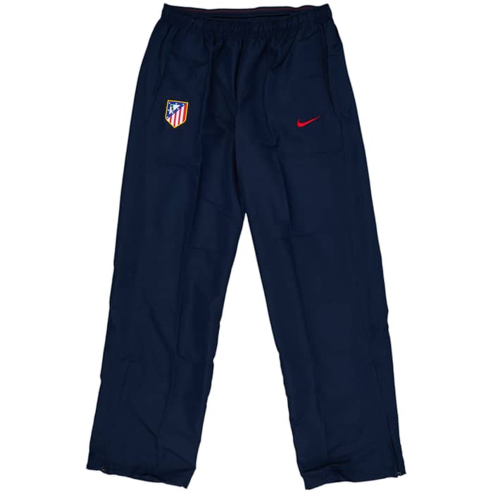 2008-09 Atletico Madrid Nike Full Tracksuit (M)