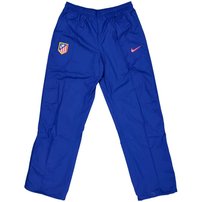 2011-12 Atletico Madrid Nike Full Tracksuit (M)
