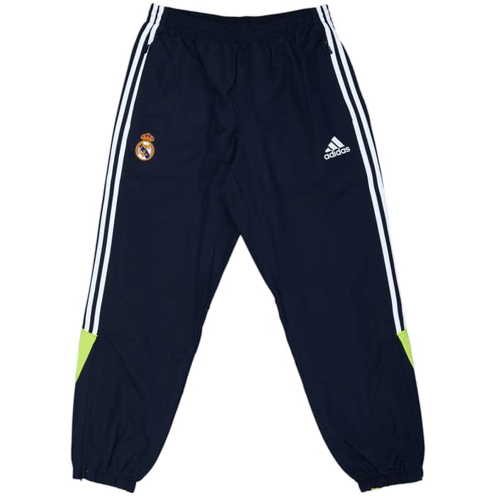 2010-11 Real Madrid adidas Full Tracksuit (M/L)