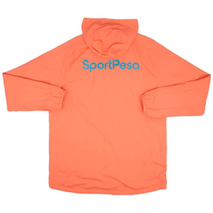 2019-20 Everton Umbro Rain Jacket - 9/10 - (L)