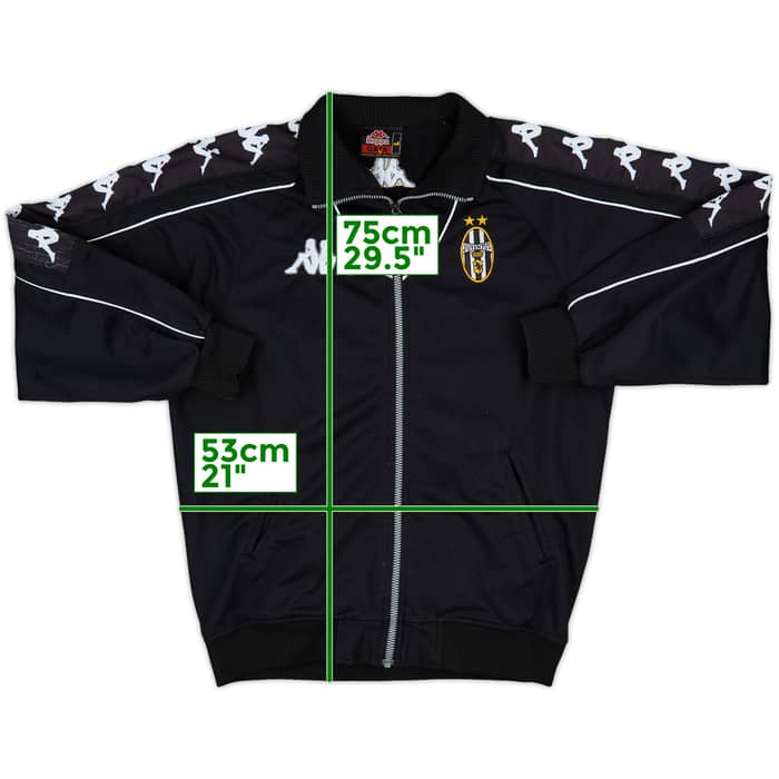 1999-00 Juventus Kappa Track Jacket - 6/10 - (L)