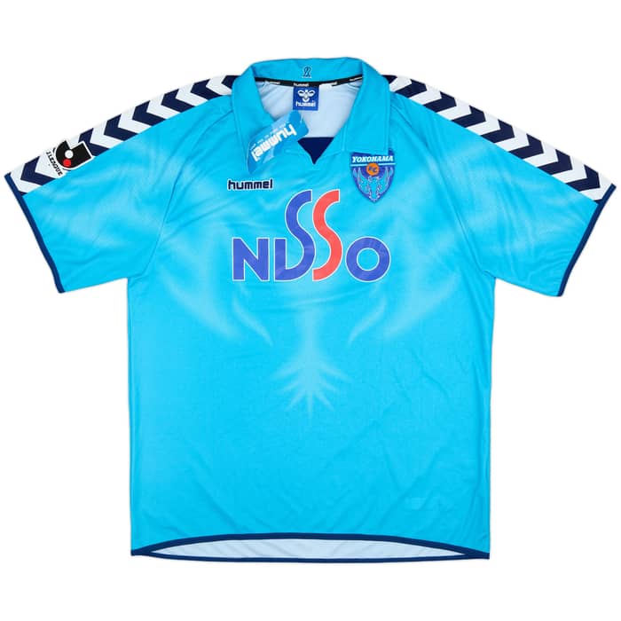 2004 Yokohama FC Home Shirt (XL)