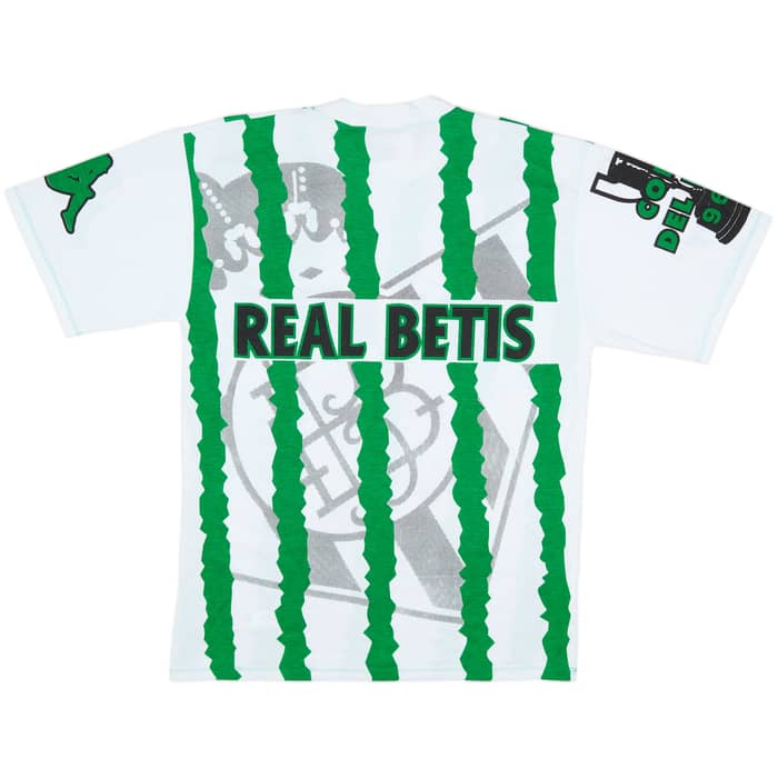 1995-96 Real Betis Kappa Tee (M)