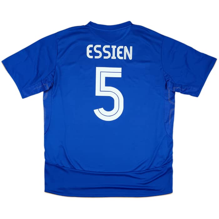 2005-06 Chelsea Centenary Home Shirt Essien #5 (XXL)