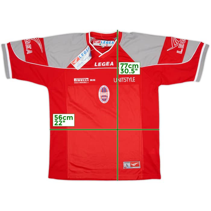 2000s Virtus Verona Legea Training Shirt (L)