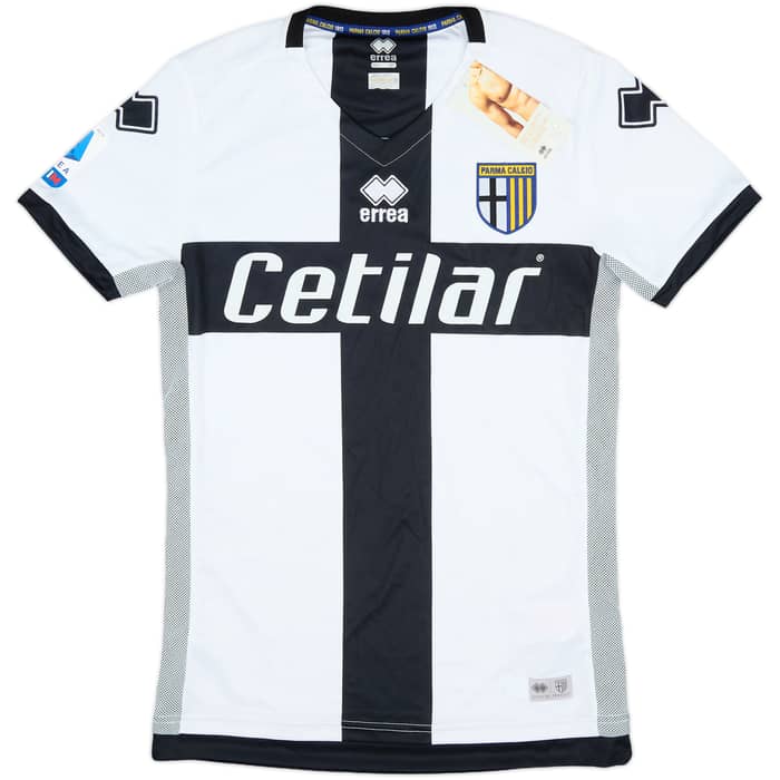 2019-20 Parma Home Shirt (M)