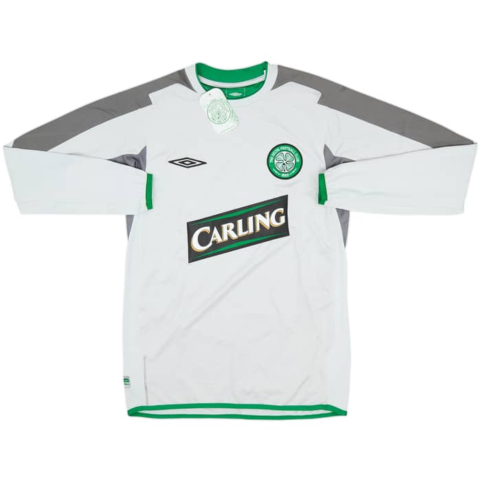 2004-05 Celtic GK Shirt (S)