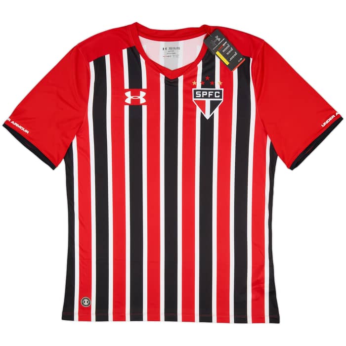 2015 Sao Paulo Away Shirt (XXL)