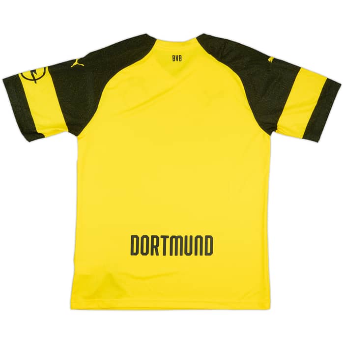 2018-19 Borussia Dortmund Home Shirt (L)