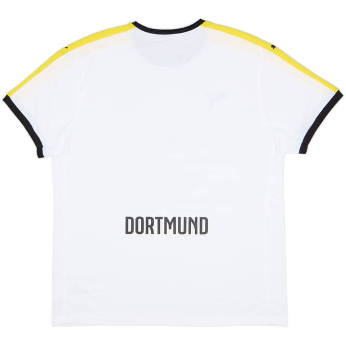 2016-17 Borussia Dortmund Third Shirt (XXL)
