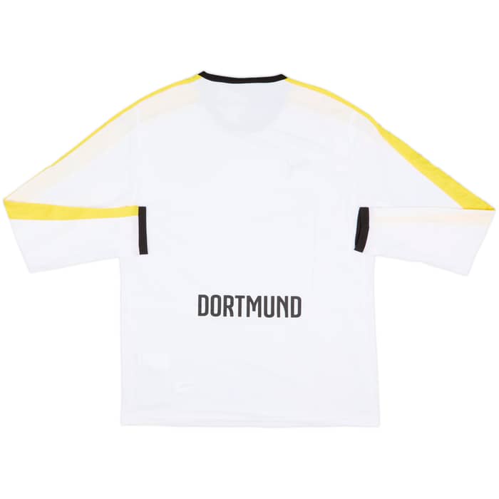 2016-17 Borussia Dortmund Third L/S Shirt (XL)