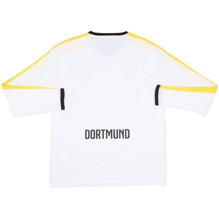 2016-17 Borussia Dortmund Third L/S Shirt (XL)