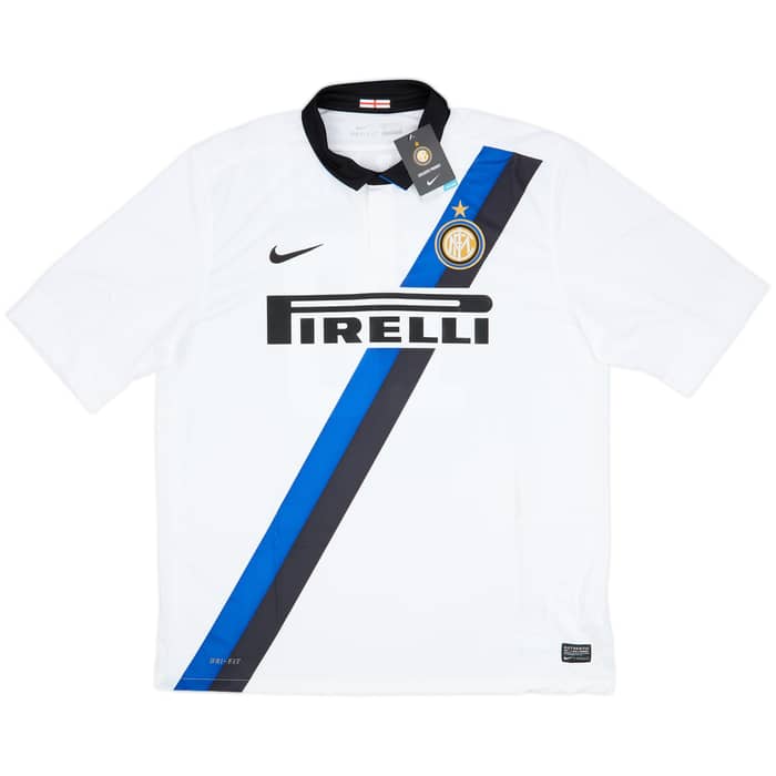 2011-12 Inter Milan Away Shirt Sneijder #10 (XL)