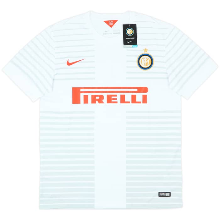 2014-15 Inter Milan Away Shirt Icardi #9 (L)