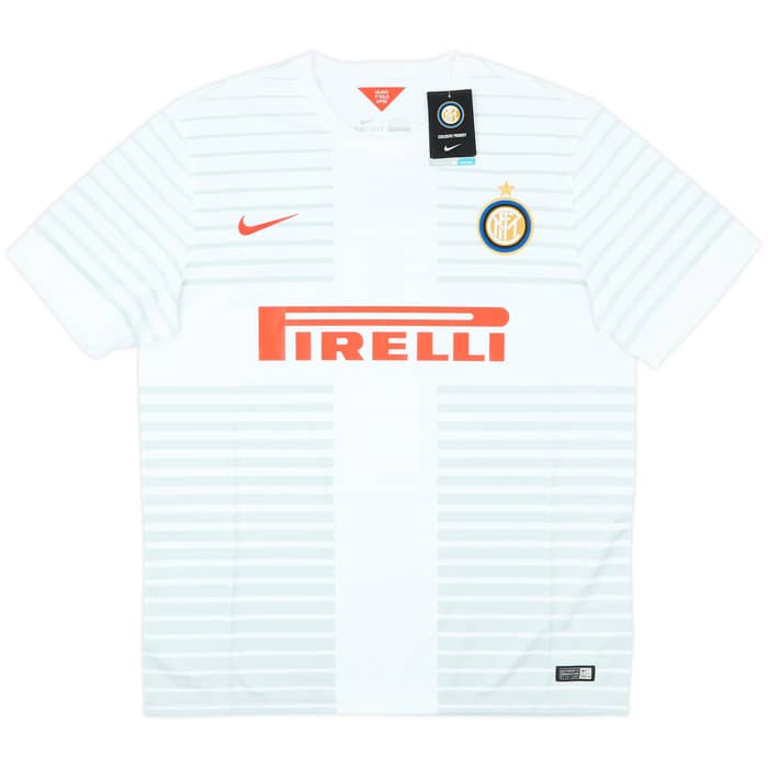 2014-15 Inter Milan Away Shirt Icardi #9 (XL)