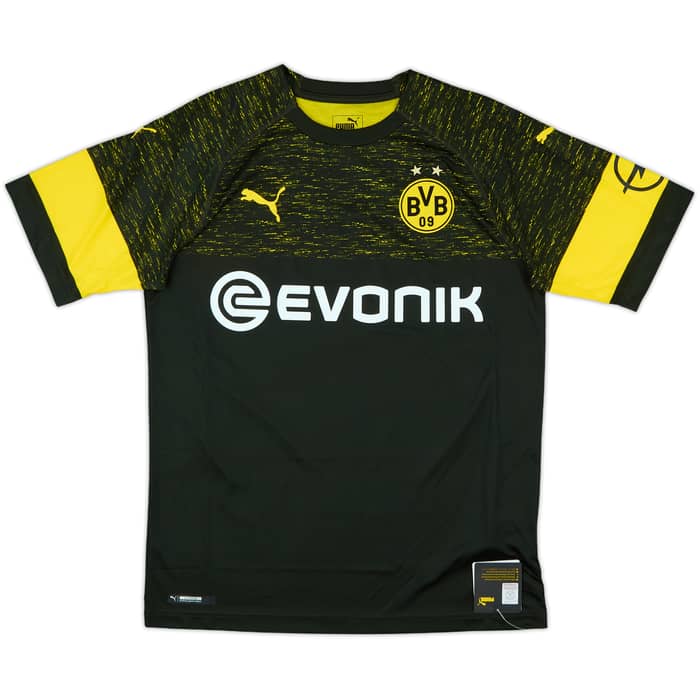 2018-19 Borussia Dortmund Away Shirt Hakimi #5 (M)