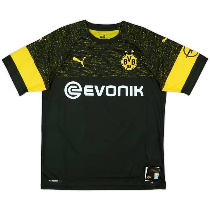 2018-19 Borussia Dortmund Away Shirt Hakimi #5 (L)