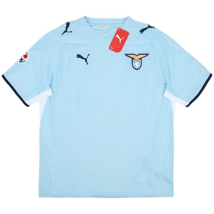 2008-09 Lazio Home Shirt (L)