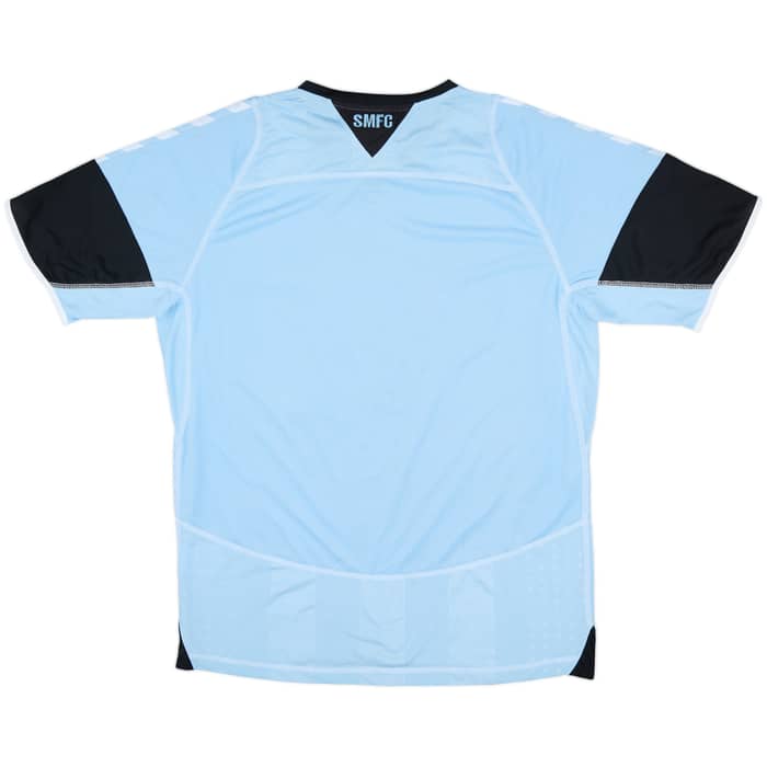 2009-10 St Mirren Away Shirt (L)