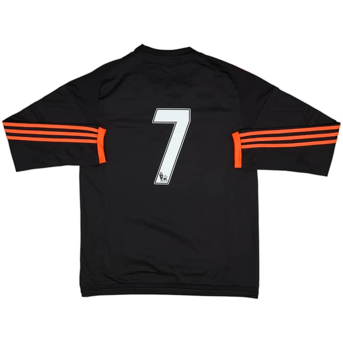 2015-16 Manchester United Third L/S Shirt #7 (L)