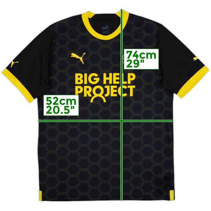 2022-23 Wigan Away Shirt - 8/10 - (L)