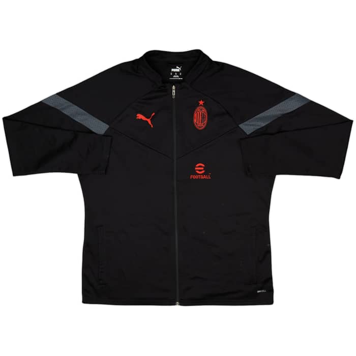 2022-23 AC Milan Puma Tracksuit - 6/10 - (XL)