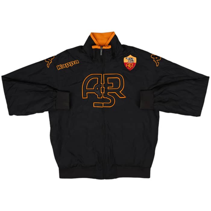 2011-12 Roma Kappa Tracksuit - 7/10 - (S)