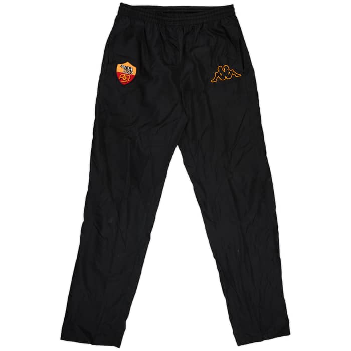2011-12 Roma Kappa Tracksuit - 7/10 - (S)
