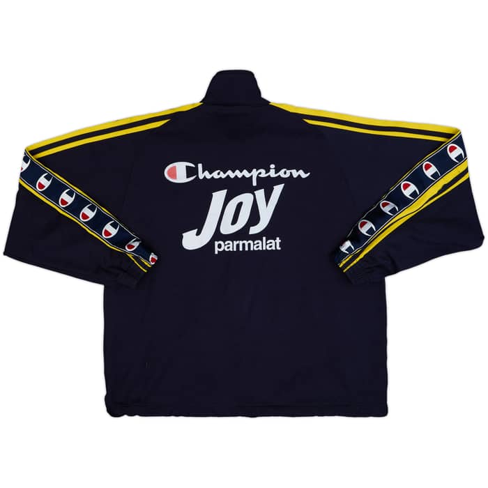2001-02 Parma Champion Tracksuit - 9/10 - (XL)