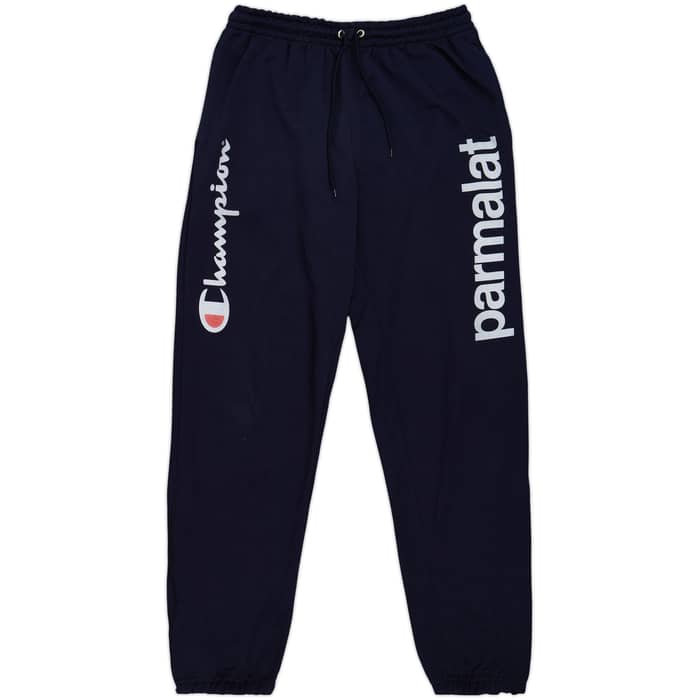 2001-02 Parma Champion Tracksuit - 9/10 - (XL)