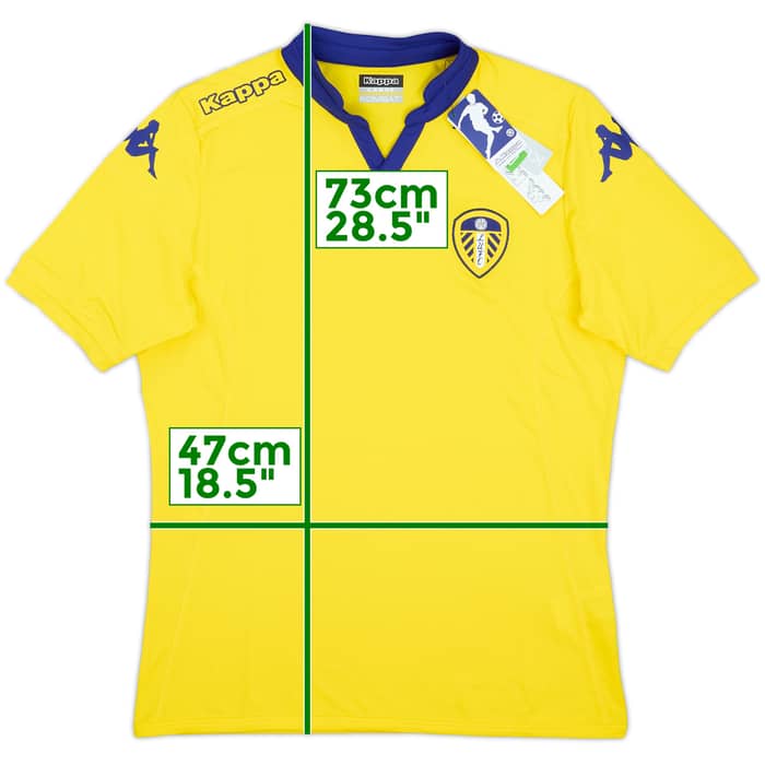 2015-16 Leeds United Away Shirt (M)