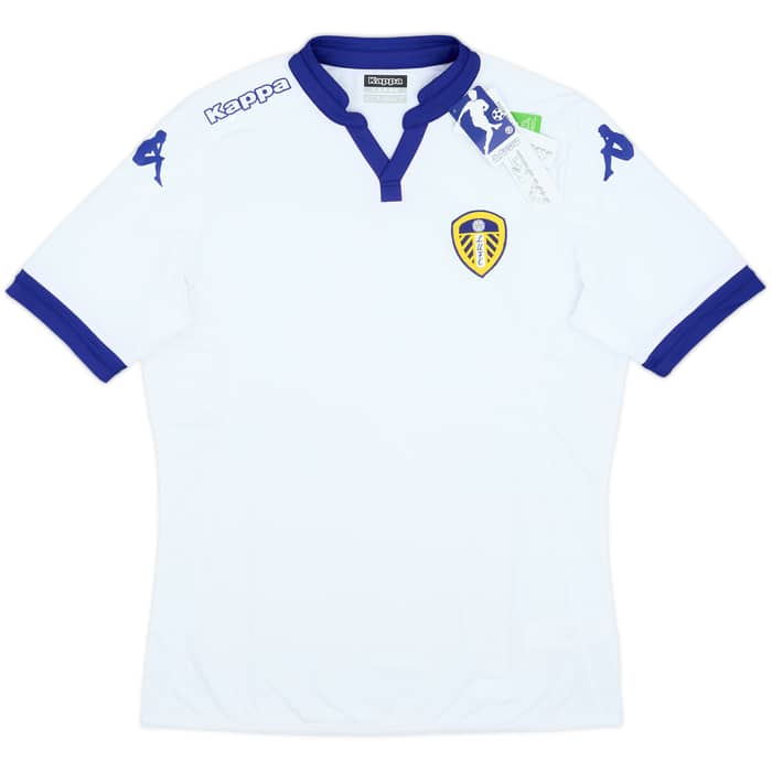 2015-16 Leeds United Home Shirt (L)