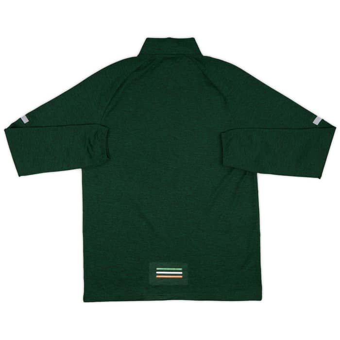 2023-24 Celtic 1/4 Zip Drill Top - 7/10 - (M)