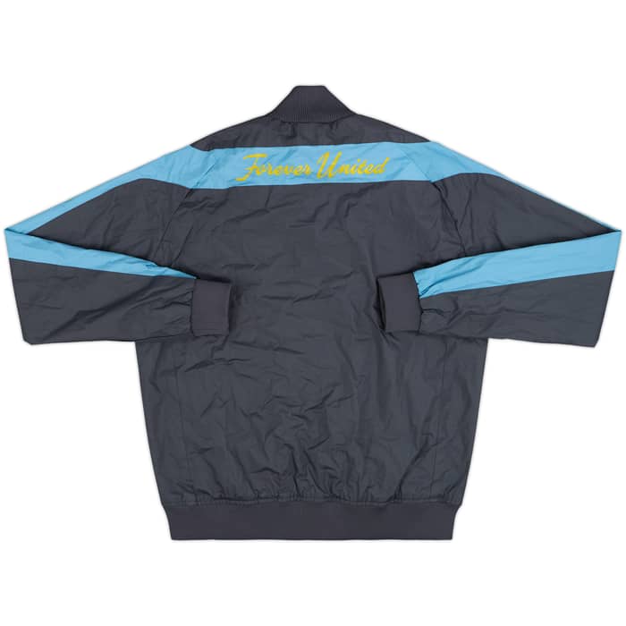 2012-13 West Ham Macron Tracksuit - 8/10 - (L)