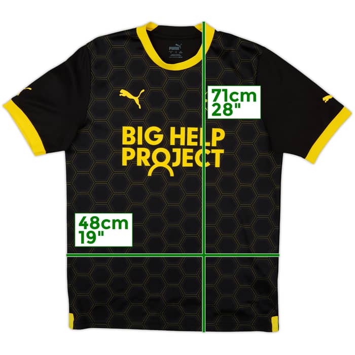 2022-23 Wigan Away Shirt - 8/10 - (M)