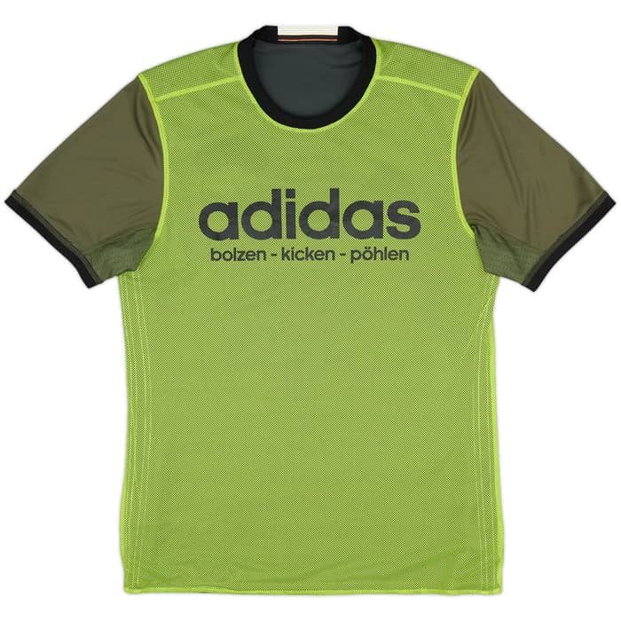 2015-17 Germany Away Shirt - 10/10 - (M)