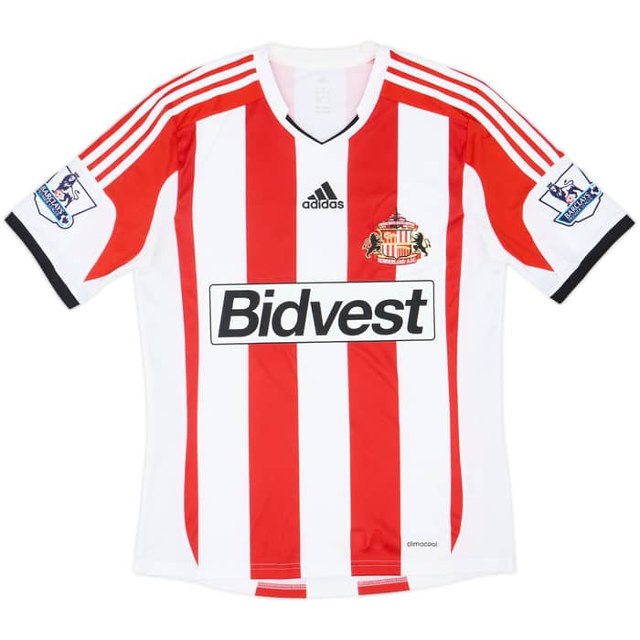 2013-14 Sunderland Home Shirt Altidore #17 - 9/10 - (S)