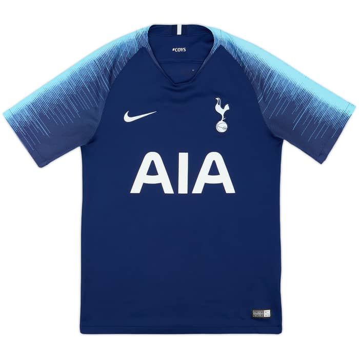 2018-19 Tottenham Away Shirt Kane #10 - 8/10 - (S)