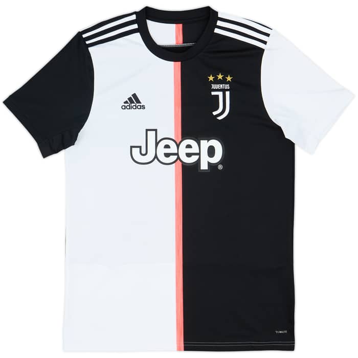 2019-20 Juventus Home Shirt Bernardeschi #33 - 8/10 - (M)