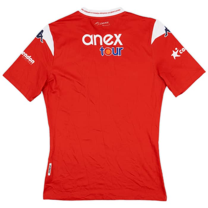 2020-21 Antalyaspor Third Shirt - 7/10 - (L)