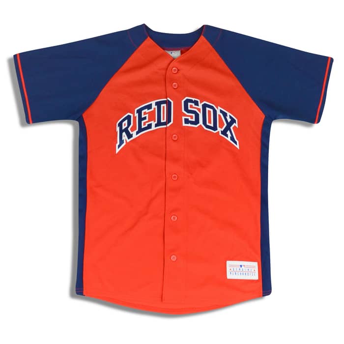 2011-12 Boston Red Sox González #28 Jersey Y