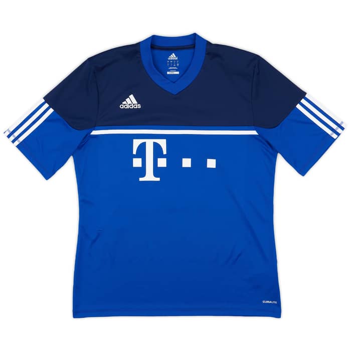 2014-15 adidas Template Shirt #2 - 5/10 - (L)
