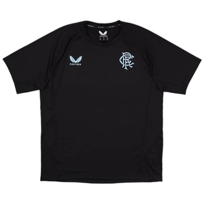 2024-25 Rangers Castore Training Shirt - 7/10