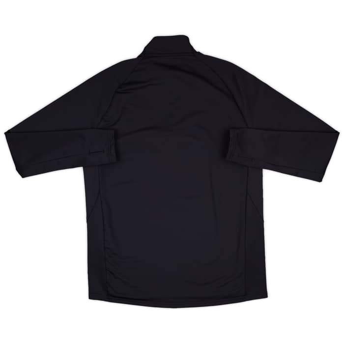 2024-25 Rangers Castore 1/4 Zip Training Top - 7/10 - (L)