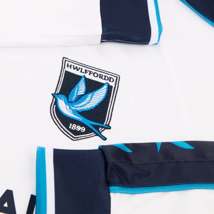 2024-25 Haverfordwest County GK Anniversary Shirt