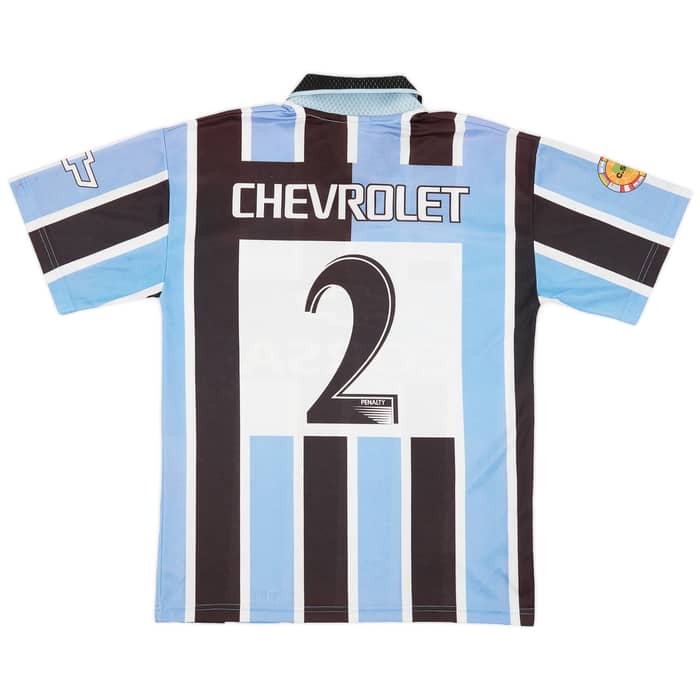 1998 Gremio Home Shirt #2 - 8/10 - (L)