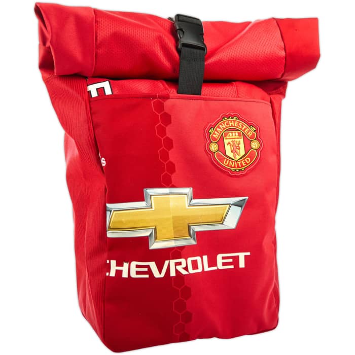 2016-17 Manchester United Rework Roll-Up Backpack
