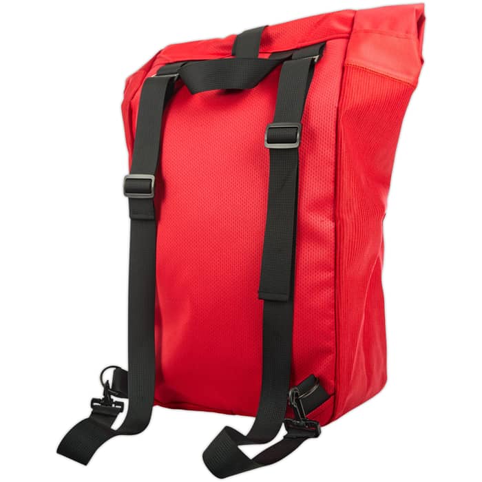 2016-17 Manchester United Rework Roll-Up Backpack